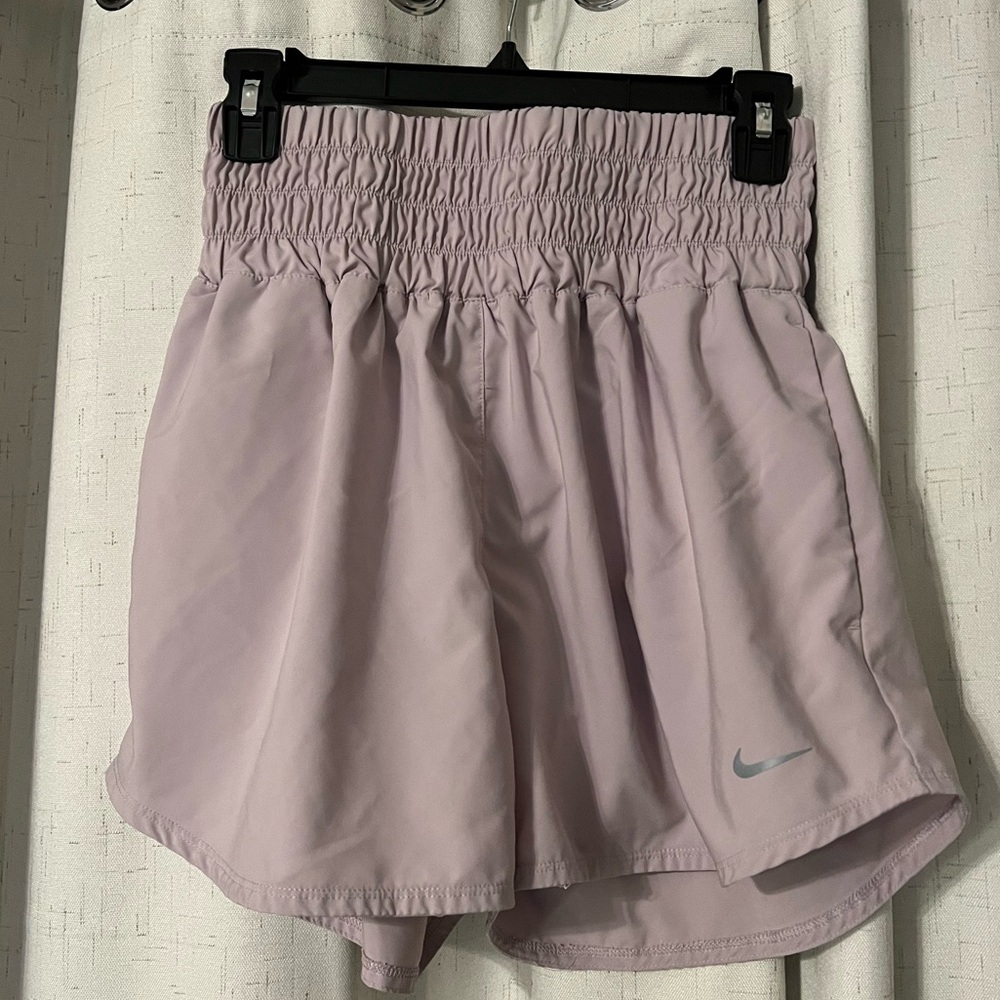 Nike Dri-Fit Ultra High Waisted Brief-lined Shorts